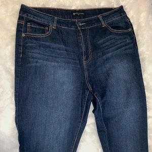 Fashion To Figure Denim Jeans